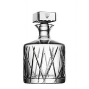 Orrefors City Crystal 32-Ounce Decanter