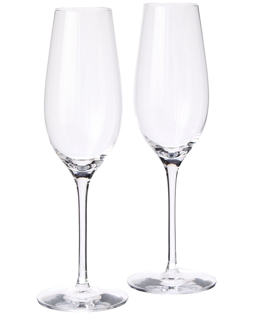 Orrefors Merlot Champagne Glass - Thumbnail 2