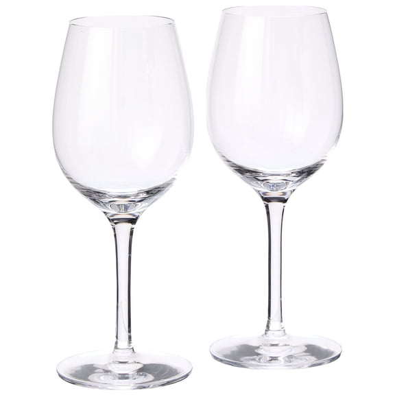 Orrefors Small Merlot Wine Glass 2-Pack