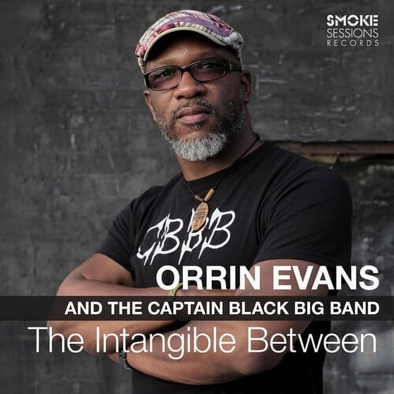 Orrin Evans - Intangible Between - Jazz - CD