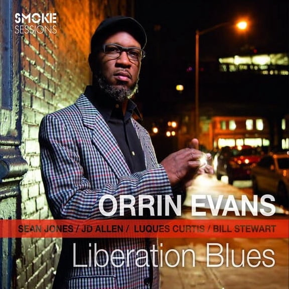 Orrin Evans - Liberation Blues - Music & Performance - CD