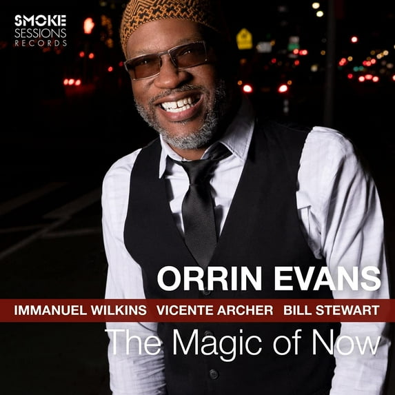 Orrin Evans - The Magic Of Now - CD