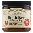 Orrington Farms Broth Base & Seasoning Chicken 12 oz (Pack of 2