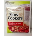 Orrington Farms Slow Cookers AIF4 SouthWest Chicken Seasoning, 3Paks2.
