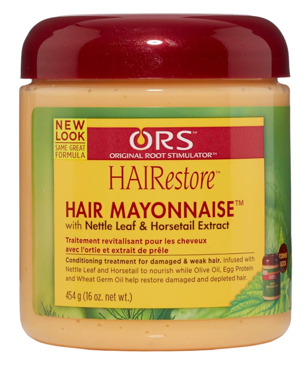 Ors Hair Mayonnaise Tretment Conditioning Damaged/Weak 16 Ounce (473ml) (Pack of 2)