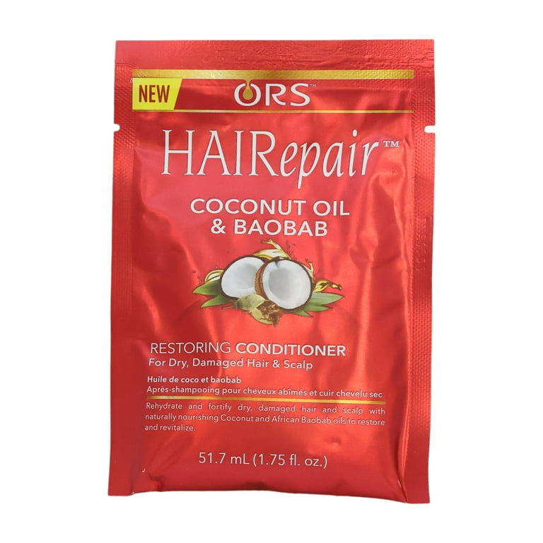 ORS HAIRepair Restoring Conditioner Packet (1.75oz) ORS HAIRepair Restoring Conditioner Packet (1.75oz)