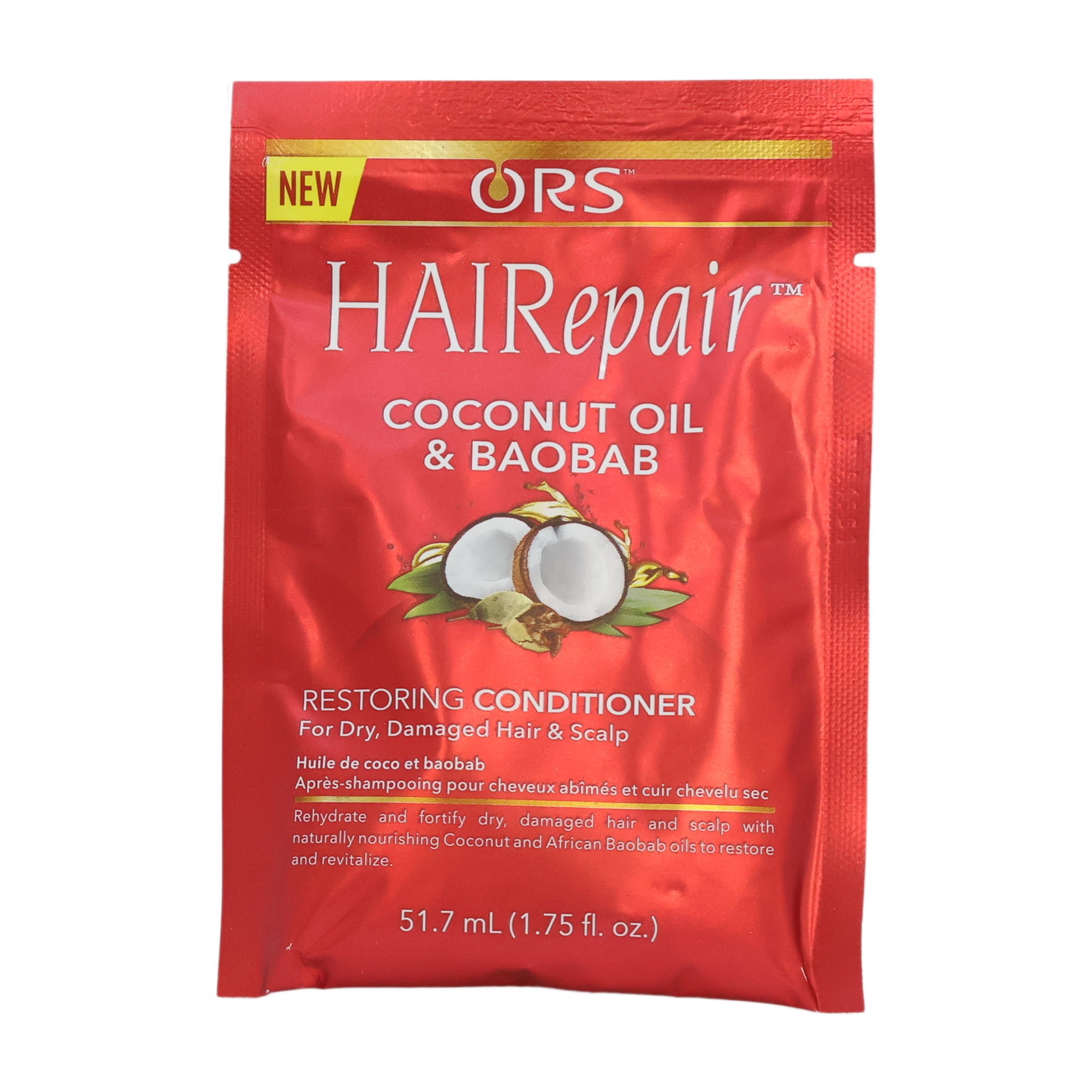 ORS HAIRepair Restoring Conditioner Packet (1.75oz) ORS HAIRepair Restoring Conditioner Packet (1.75oz)