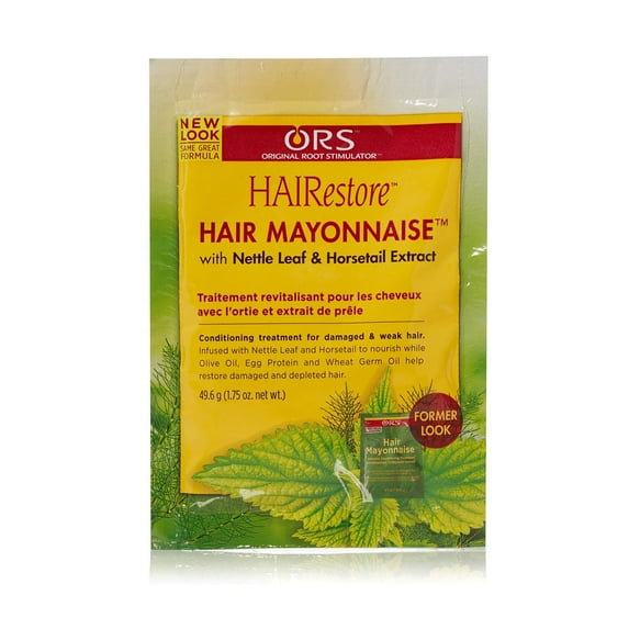 Ors Hairestore Hair Mayonnaise, 1.75 Oz, Pack of 6