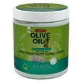 thumbnail image 1 of Ors Olive Oil Conditioner Deep Treatment Super Softening 20oz (Pack of 2), 1 of 2