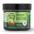 thumbnail image 1 of Ors Olive Oil Edge Filler Hair Wax Black, 4.9 Oz, 6 Pack, 1 of 1