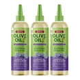 thumbnail image 1 of Ors Olive Oil Braidzone Daily Nourishment Soothing Scalp Oil 4.3oz (Pack of 3), 1 of 4