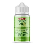 Ors Olive Oil Fix-It Lasting Hold Lace Wig Glue, 1.3 oz, 2 Pack