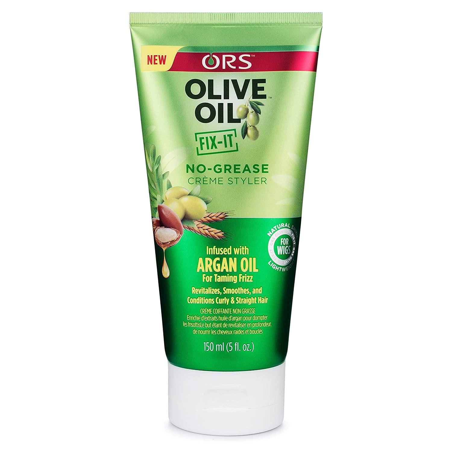ORS Olive Oil Fix-It No-Grease Cream Styler (5oz) ORS Olive Oil Fix-It No-Grease Cream Styler (5oz)