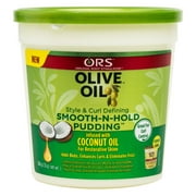 Ors Olive Oil Smooth Pudding 13oz Tub Pack of 3