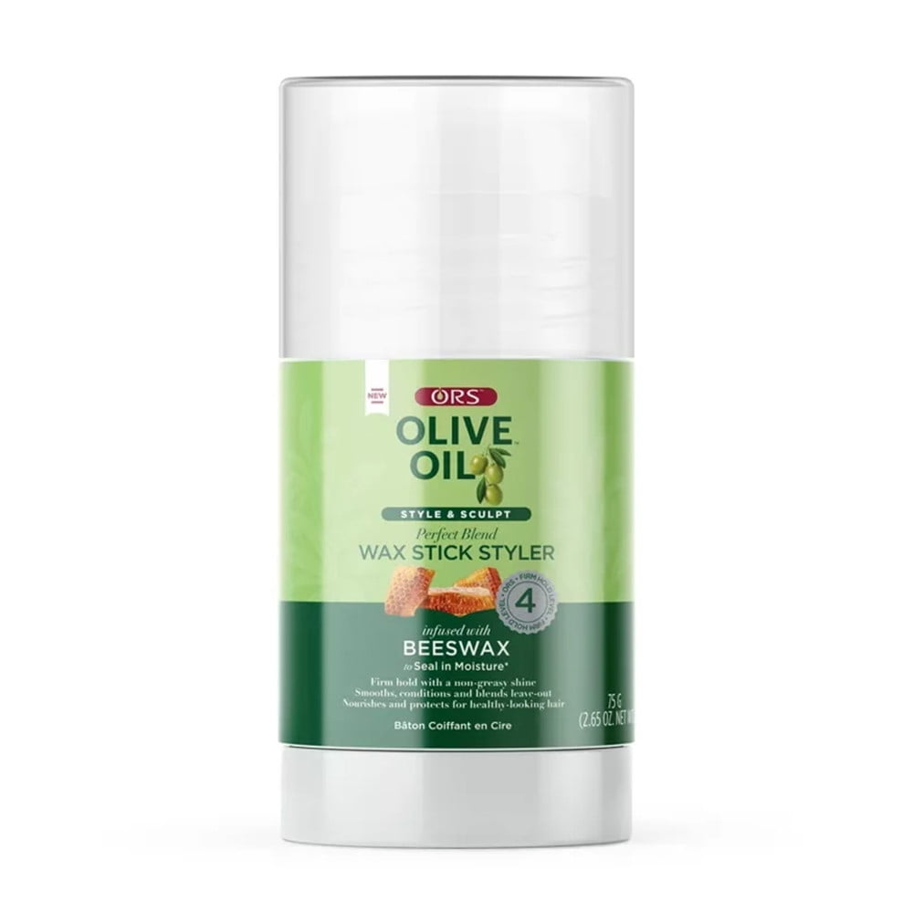 Ors Olive Oil Wax Stick Styler, 2.6 Oz..