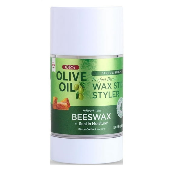 Ors Olive Oil Wax Stick Styler With Beeswax 2.65oz (Pack of 3)