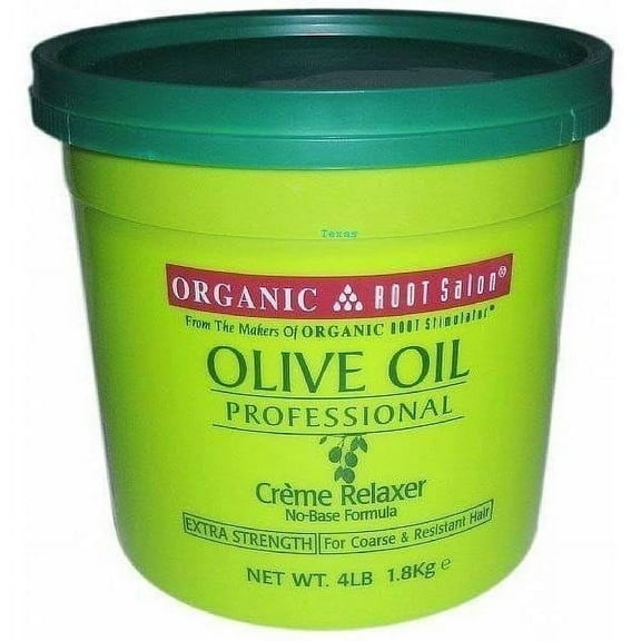 Ors Prof Olive Oil Relaxer No Base Extra 64oz