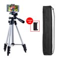 Orsda Metal Tripod Pography Light Stand Mobile Smartphone Stable
