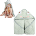 Orsetto Baby Hooded Towel Premium SoftFeel Towel Large Sized That