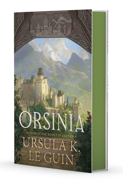 Orsinia (Deluxe Edition): Malafrena, Stories, and Songs, (Hardcover)