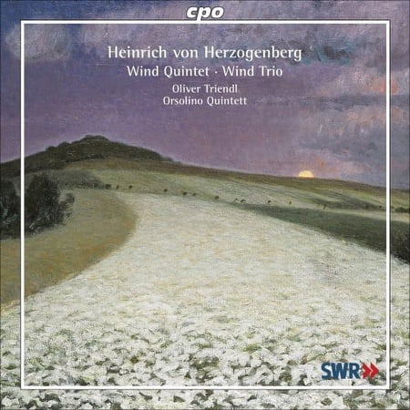 Orsolino Quintet - Quintet Op. 43 / Trio Op. 61 - Music & Performance - CD