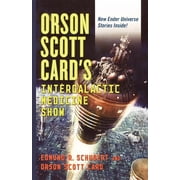 Orson Scott Cards InterGalactic Medicine Show An Anthology Edition 1 Paperback