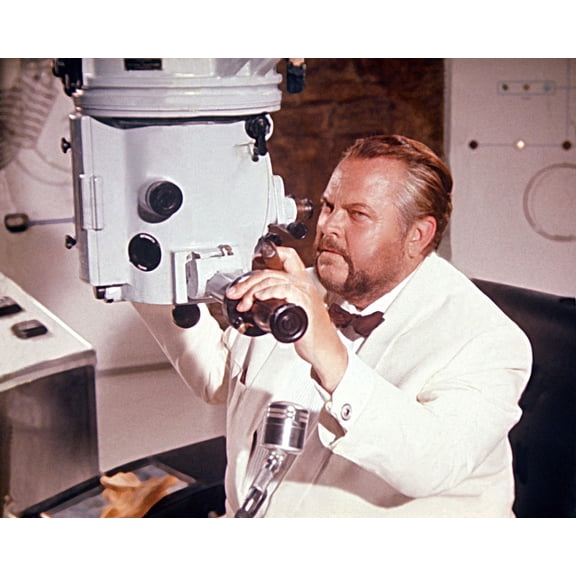 Orson Welles 24X36 Classic Hollywood Poster Casino Royale