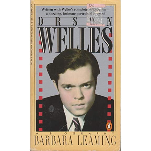 Pre-Owned Orson Welles: A Biography (Paperback) 0140096205 9780140096200