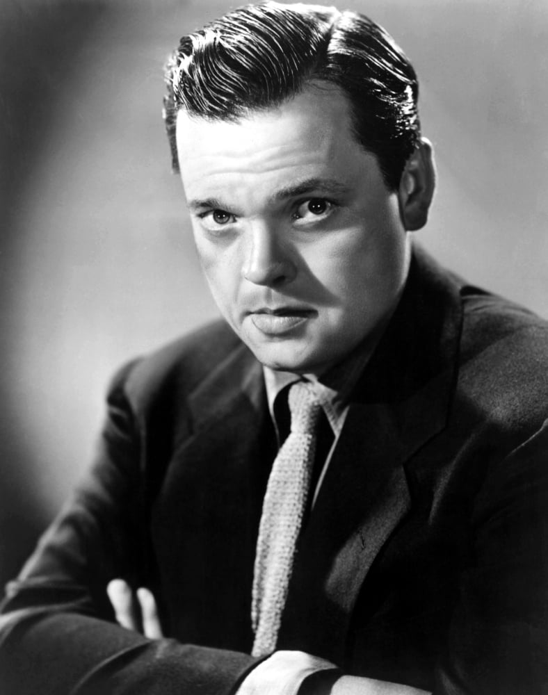 Orson Welles Canvas Art - (16 x 20)