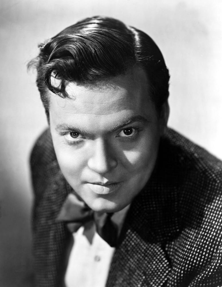 Orson Welles Canvas Art - (16 x 20)