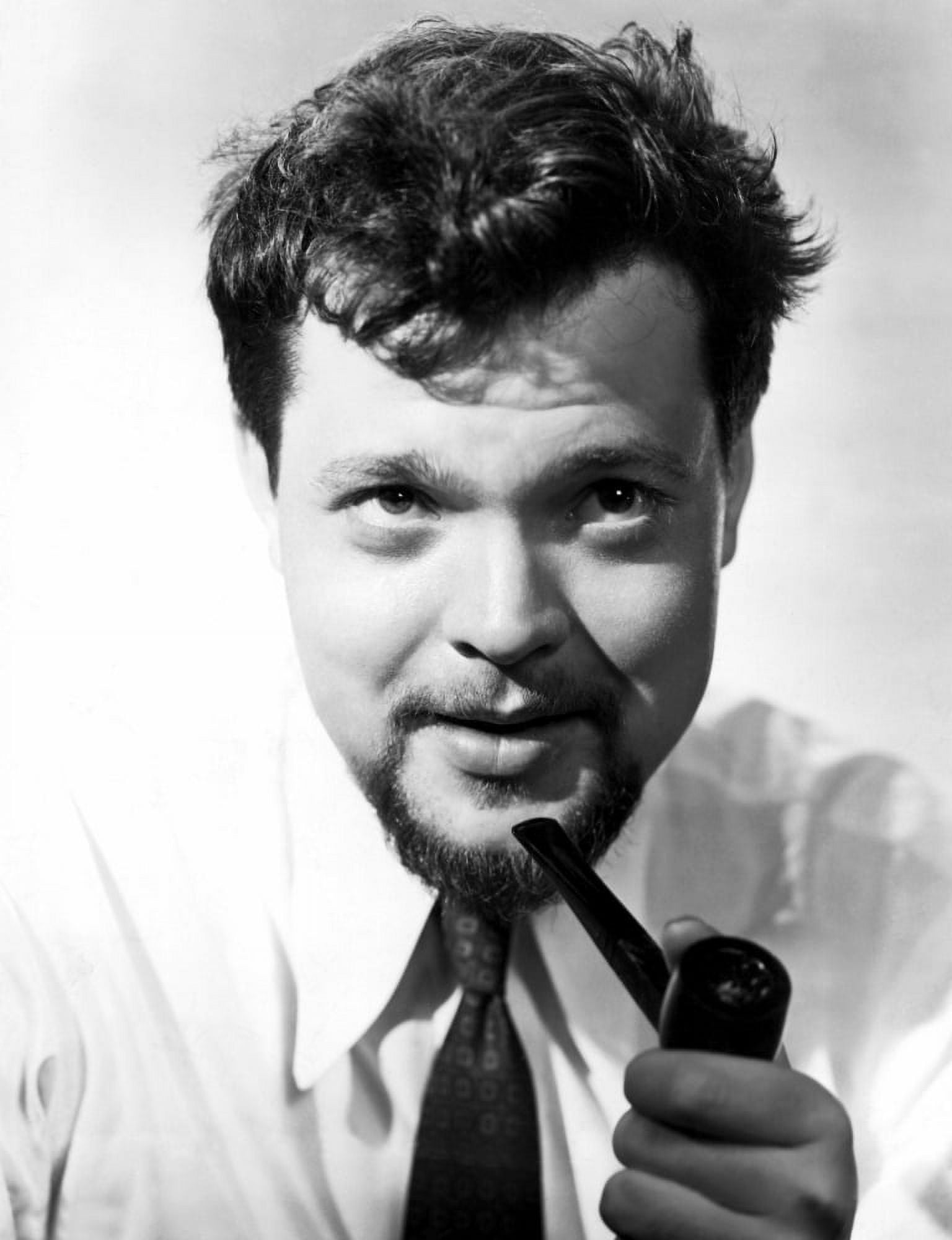 Orson Welles Canvas Art - (16 x 20)