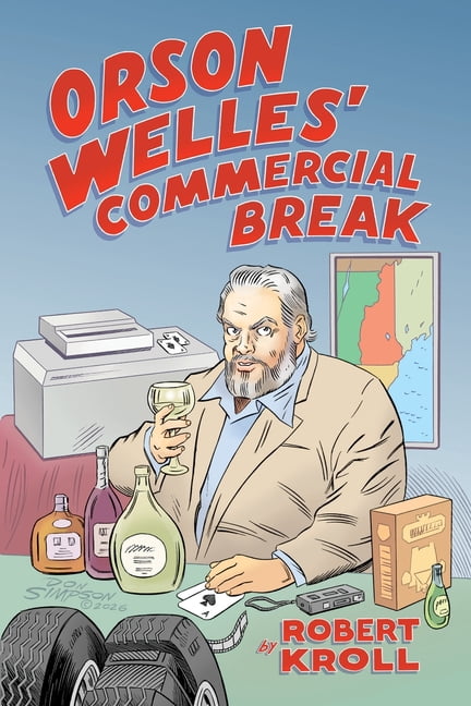 Orson Welles' Commercial Break, (Paperback)