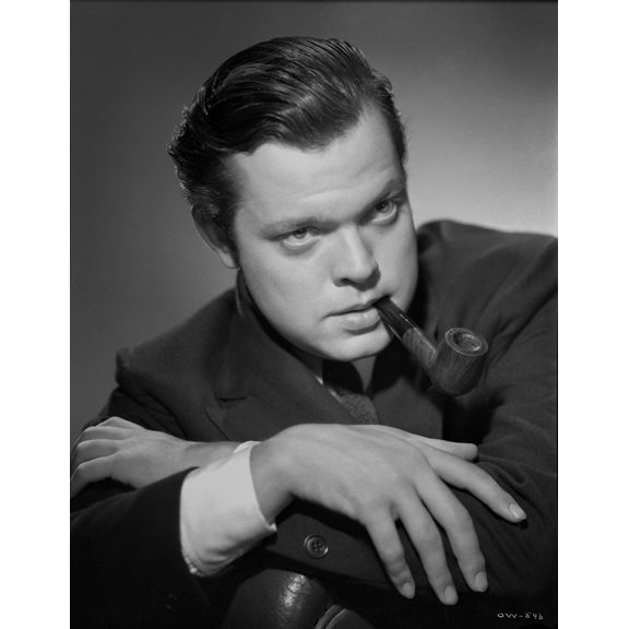 Orson Welles Posed in Tuxedo Photo Print (8 x 10)