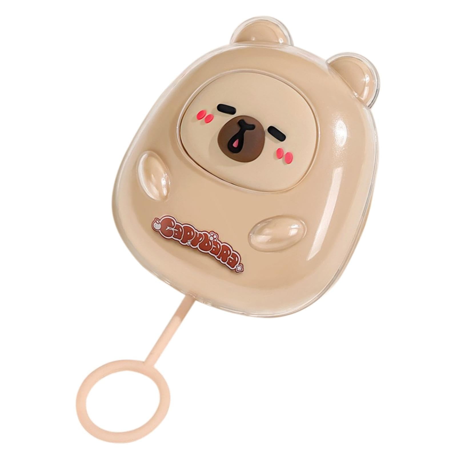 Ortable Hand Warmers Small Heated Devices Cute 1200mAh Fast Heating