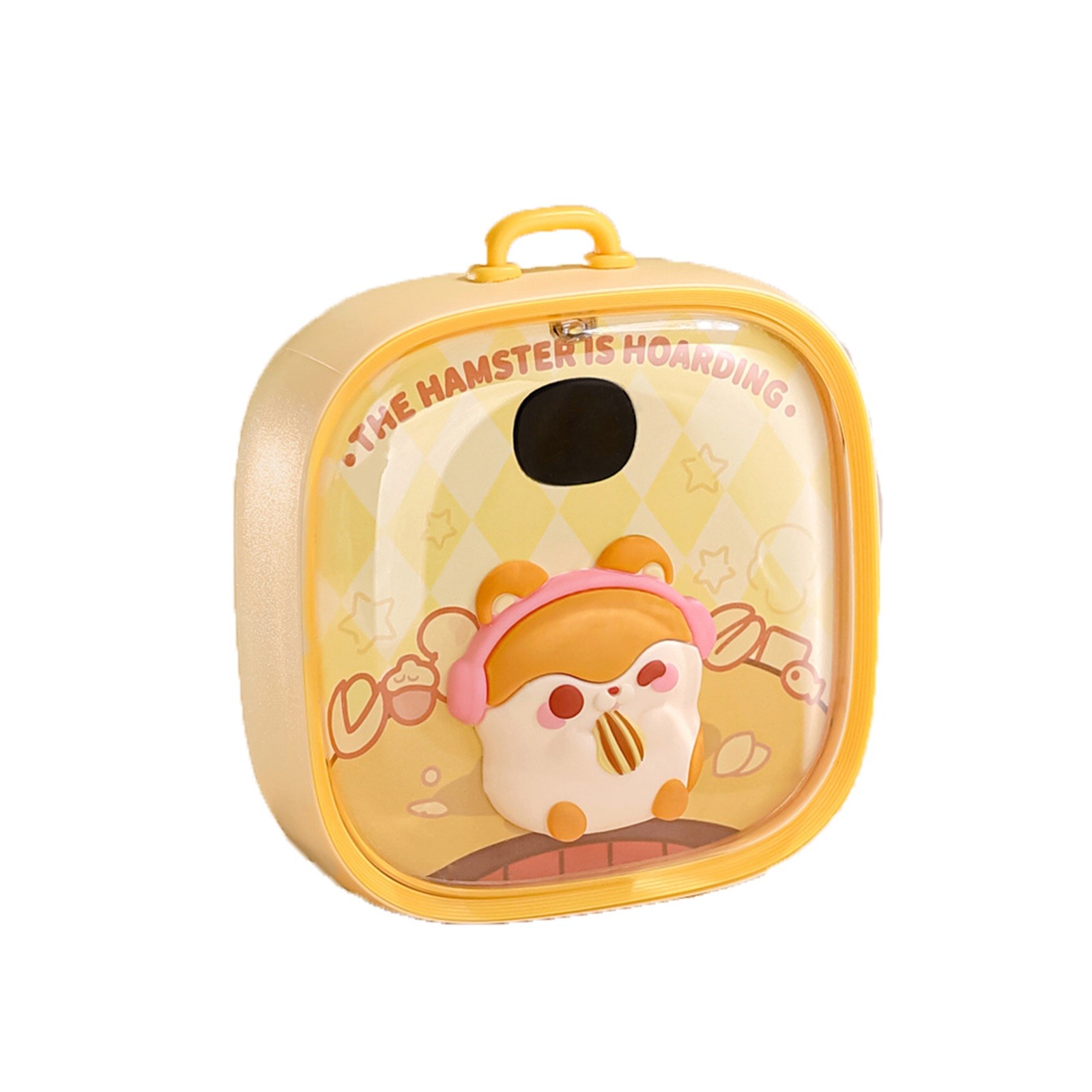 Ortable Hand Warmers Small Heated Devices Cute 1200mAh Fast Heating