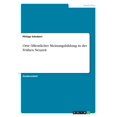 thumbnail image 1 of Orte öffentlicher Meinungsbildung in der Frühen Neuzeit (Paperback), 1 of 1