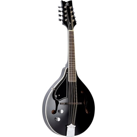 A-Style Series Left-Handed Acoustic-Electric Mandolin with Bag