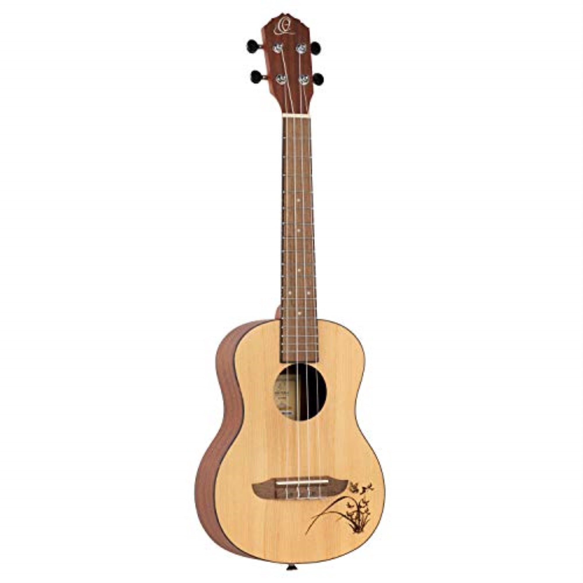 Ortega Bonfire RU5 Tenor Ukulele Natural