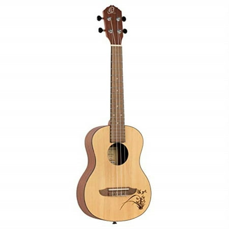 Ortega Bonfire RU5 Tenor Ukulele Natural