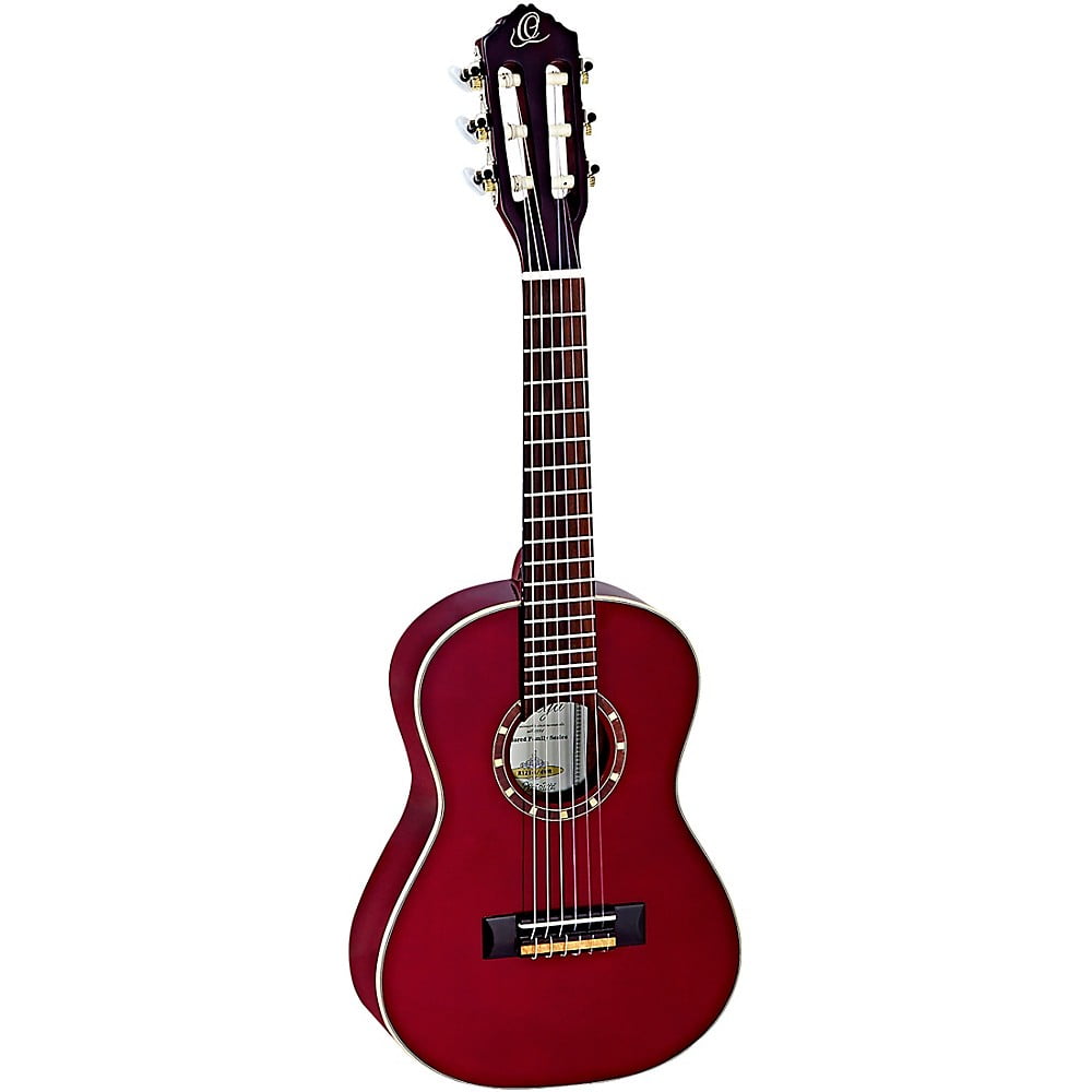 Ortega Family Series R121-1/4WR 1/4 Size Classical Guitar 