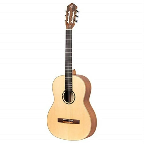 Ortega Family Series R121SN Slim Neck Classical Guitar Natural Matte