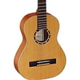 thumbnail image 1 of Ortega Family Series R122-1/2 1/2 Size Classical Guitar Satin Natural 0.5, 1 of 5