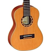 Ortega Family Series R122-1/4 1/4 Size Classical Guitar Satin Natural 0.25