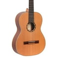 thumbnail image 1 of Ortega Family Series R122-7/8-L 7/8 Size Classical Guitar Natural Matte, 1 of 5