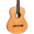 thumbnail image 1 of Ortega Family Series R122L-3/4 3/4 Size Left-Handed Classical Guitar Satin Natural 0.75, 1 of 5