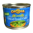 thumbnail image 1 of Ortega® Fire Roasted Mild Diced Green Chiles (Pack of 6), 1 of 4