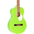 thumbnail image 1 of Ortega Gaucho Parlor Classical Guitar Green Apple, 1 of 5