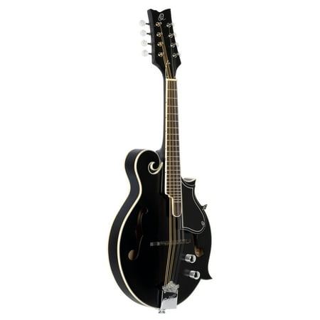 Ortega RMFE40SBK Acoustic-Electric Mandolin Satin Black