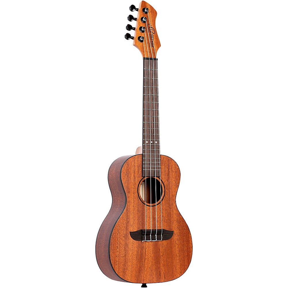 Ortega Horizon Series RUHZ-MM-L Left-Handed Concert Ukulele Mahogany