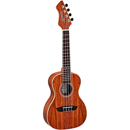 Ortega Horizon Series RUWN Walnut Concert Ukulele Satin Natural